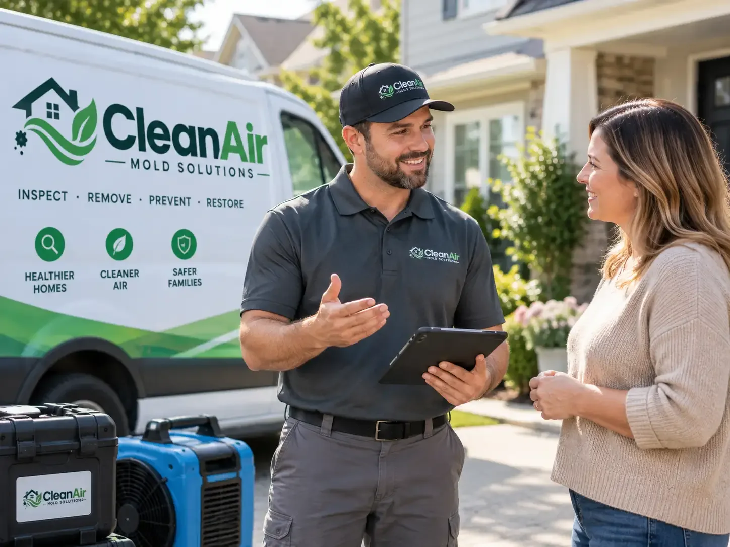 Mold Remediation Parma, OH FAQs